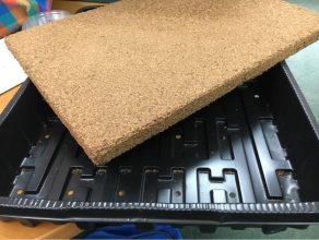 Microgreen Plates & Trays